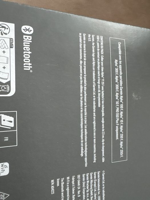 Zgarda pentru câini  GARMIN Alpha® TT 25F pret FIX