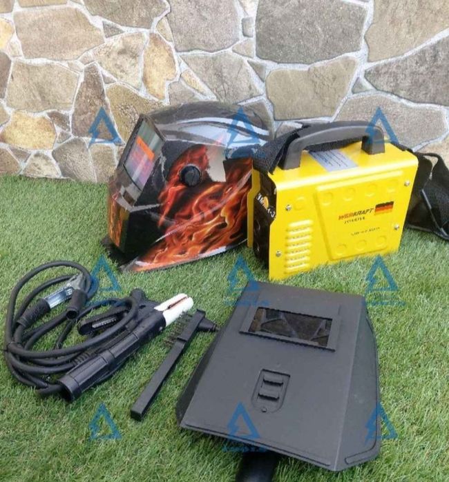 Немски електрожен 350А гр. София Люлин 10 • OLX.bg