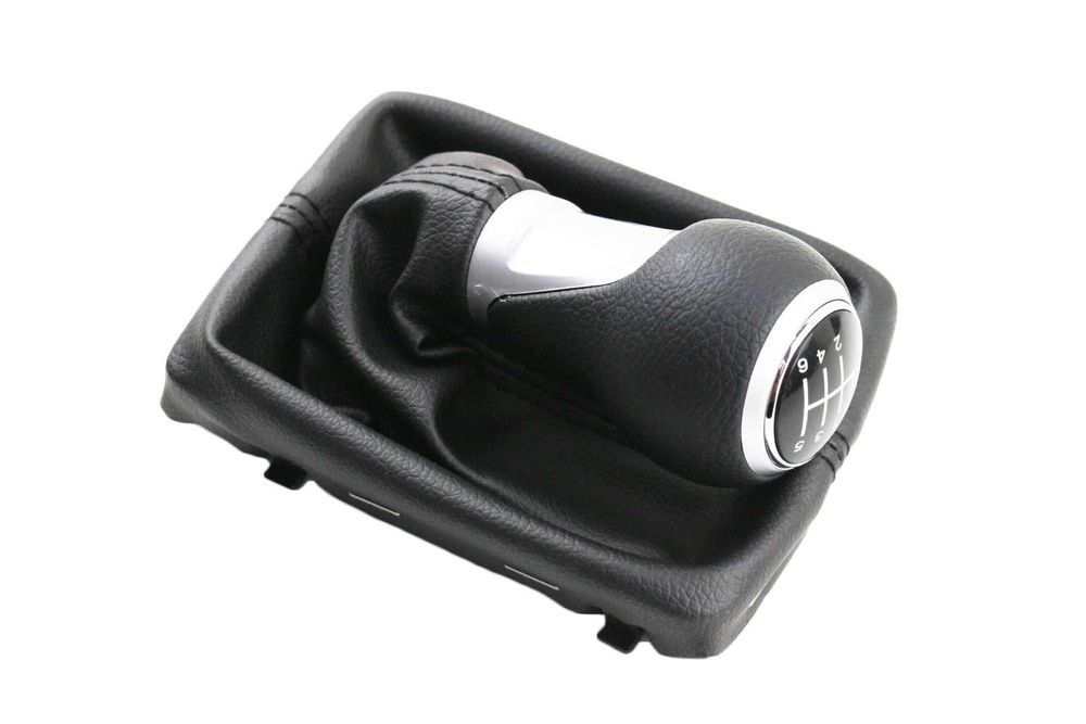 Топка за скорости скоростен лост с маншон Ауди А3 AUDI A3 S5 8P S3