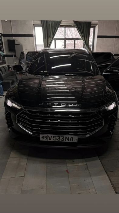 Jetour x70 plus сотилади или обмен холати зур