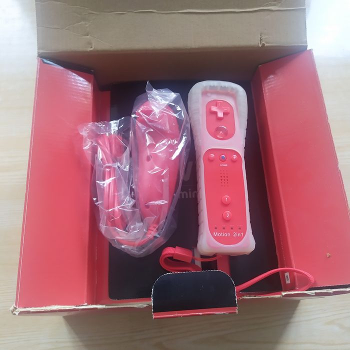 Игровая Приставка  Nintendo WII Mini