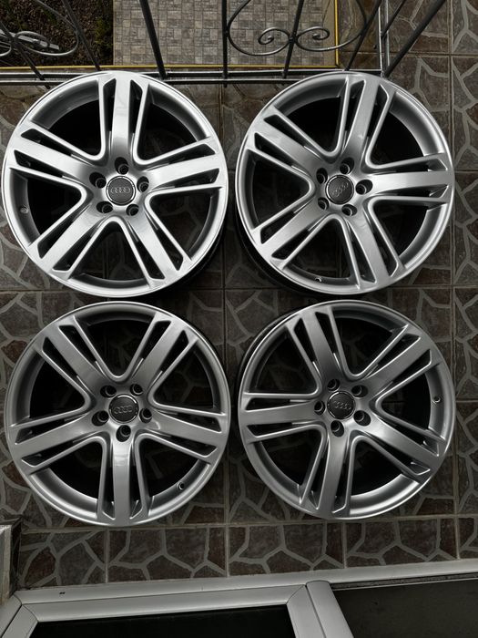 Джанти от S5 ORIGINAL ,allroad et26,5x112 19