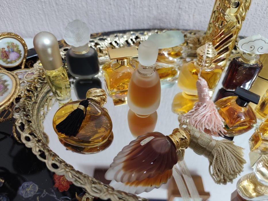 Винтаж парфюм/Parfume Vintage