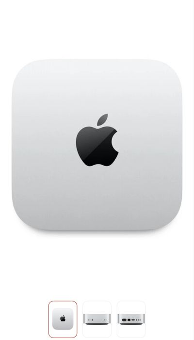 Mac mini m4 256gb