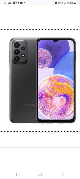 Samsung a 23 yaxshi xolatda