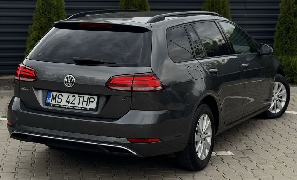 VOLKSWAGEN Golf 2017 — imagine 3