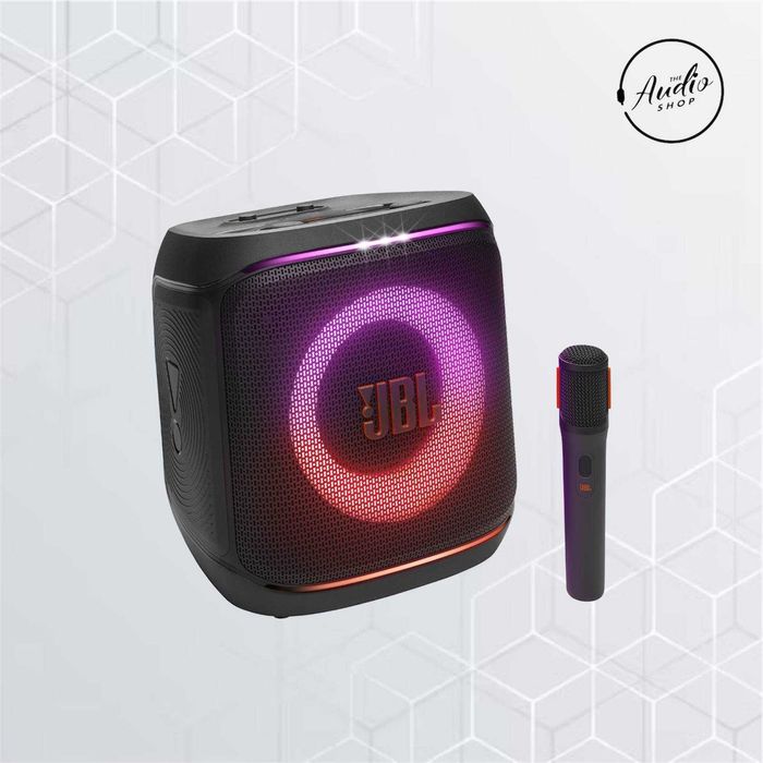 Портативная party‑колонка JBL PartyBox Encore 2 1-mic