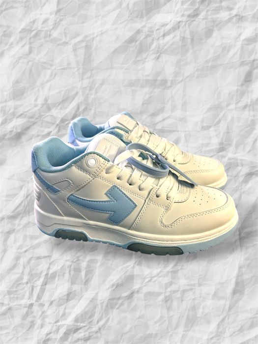 Sneakers Off-White Office – mărimea 39