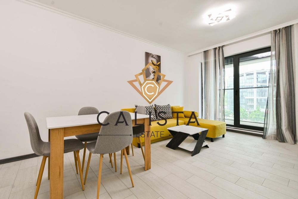 Двустаен апартамент под наем в ж.к. Манастирски ливади, 2203522