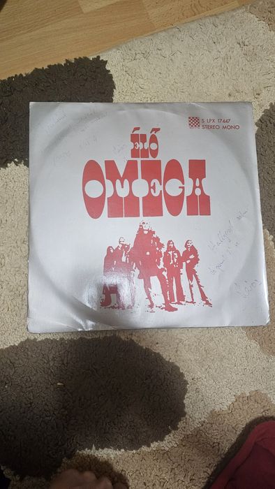 Retro Magyar Bakelit Lemez Csomag (Vinyl) egyben eladó!