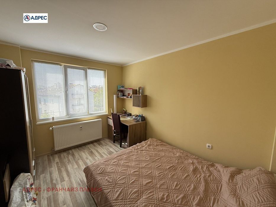 3-стаен в Плевен-Идеален център площ 93 цена 185000