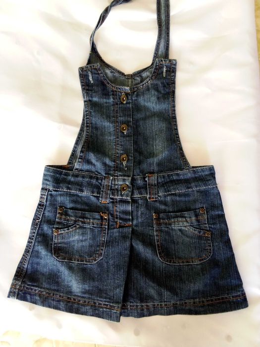 Дънков детски гащеризон