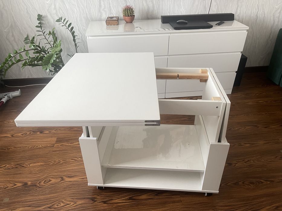 Журнальный стол- трансформер