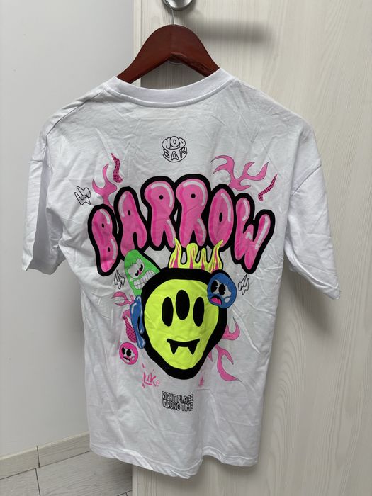 Tricou Barrow.