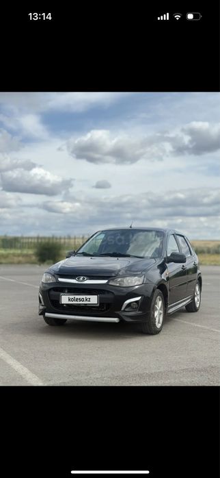 Продам машину ЛадаКалина 2014