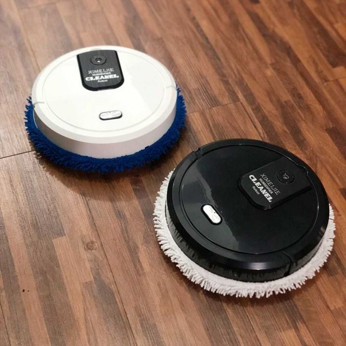 Прахосмукачка робот за сухо и мокро почистване - ROBOT12