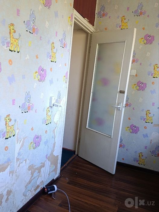 1 ком. квартира, 38 м² в Сергели 2. 1/5/5 (5 этаж).