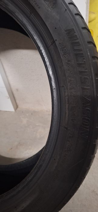 Всесезонни гуми 225 45 17 Firestone