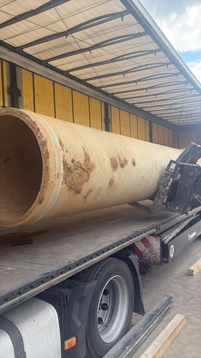 Tuburi de beton armat premo