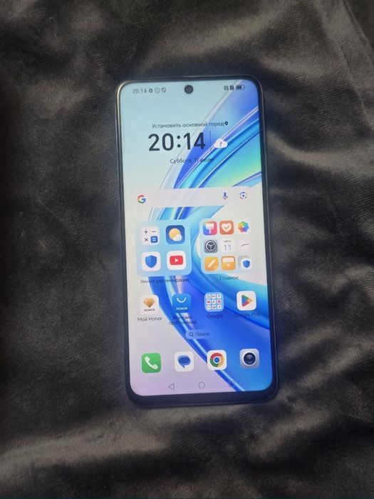 Продам новый Honor X7b 128gb