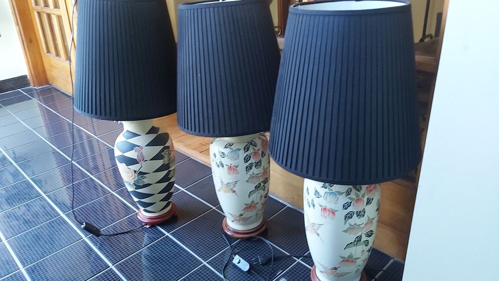 Lampa din ceramica