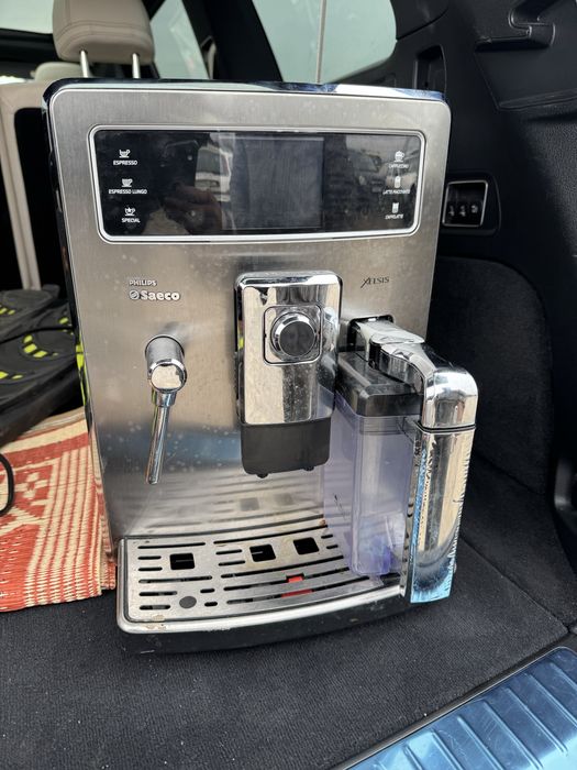 Кафемашина Saeco