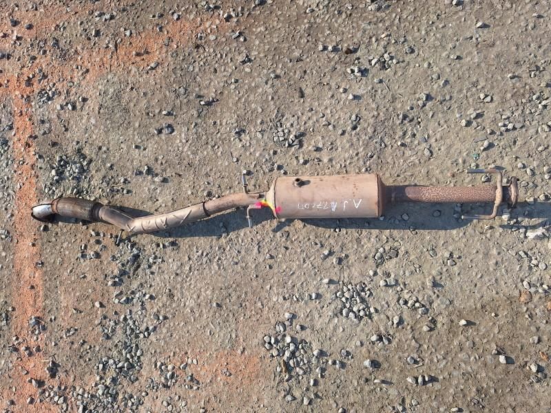 Filtru de particule Opel Astra J 1.7CDTI 110cp 81kw; 1.7CDTI 125cp 92k