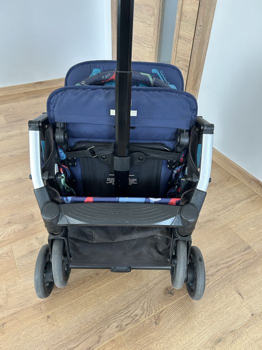 Лятна количка Cosatto - Woosh 3 Dino