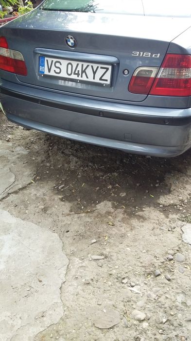 Bmw e46 318d an fabricație 2004