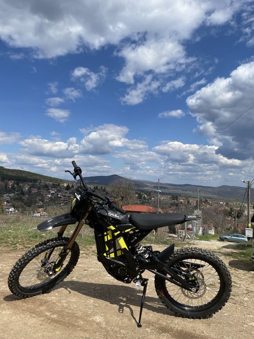 Surron Light Bee X 2025 | 200 км | Чисто нов!