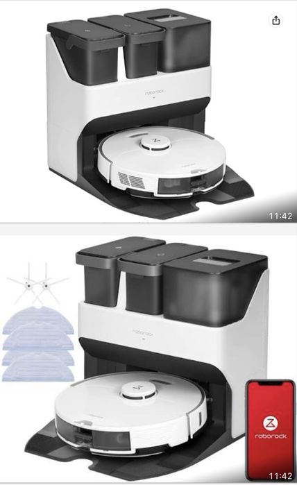 Roborock s7 pro ultra