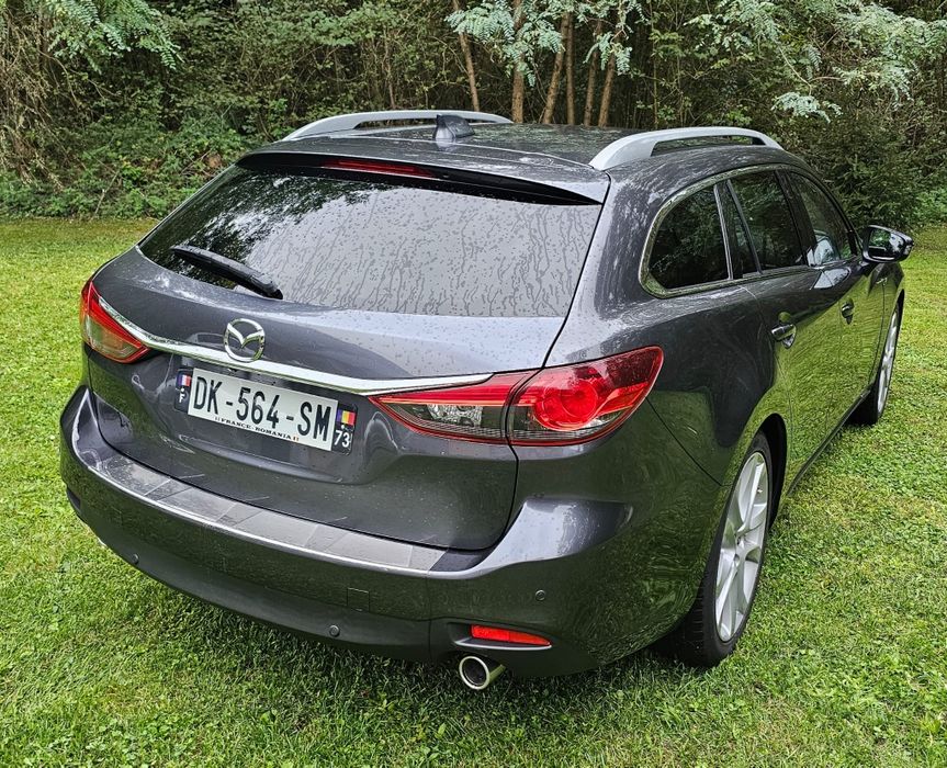MAZDA 6 2014 — imagine 3