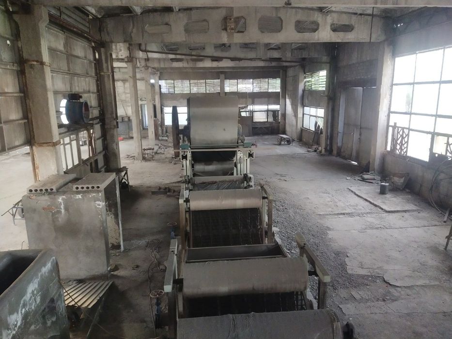 Продается территория 5,8 Га под логистику, первая линия, город Ангрен