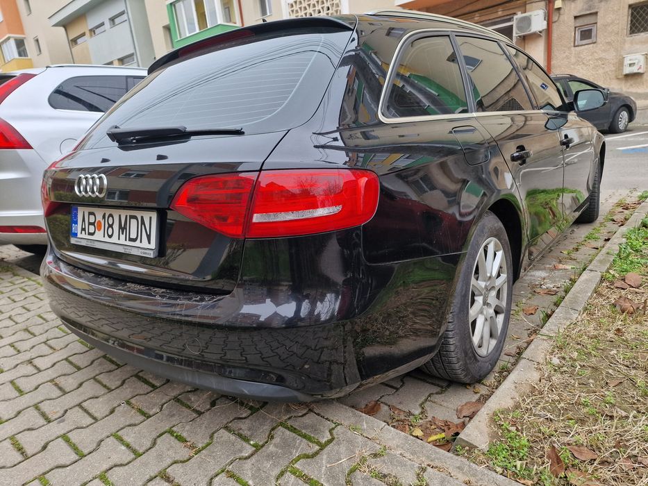 Audi A4 B8 Break 2.0 TDi