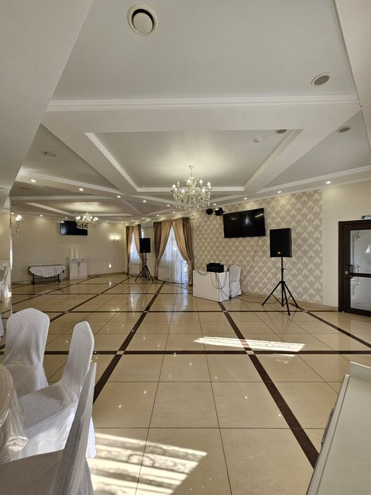 Банкетный зал "Мерей "  до 120 чел