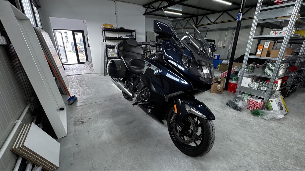 Vand / schimb , Bmw k1600 bagger Grand America