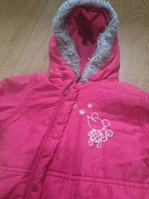 Combinezon fetite Impidimpi 3-6 luni