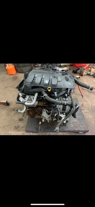 Двигател за Форд Ренджър 2017 година 83000 км 2.2/160к.с. и 150к.с.
