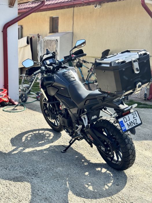 Vand Honda cb500x  35kw a2