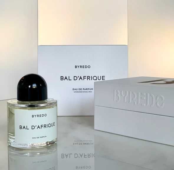 Parfum Byredo - Black Narcotique, Bal D'afrique, Vanille Antique, EDP