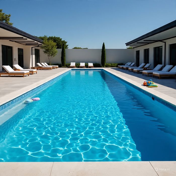 Бассейн под ключ | Строительство бассейнов