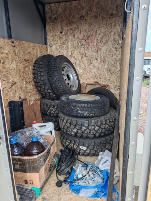 Продам легковой прицеп