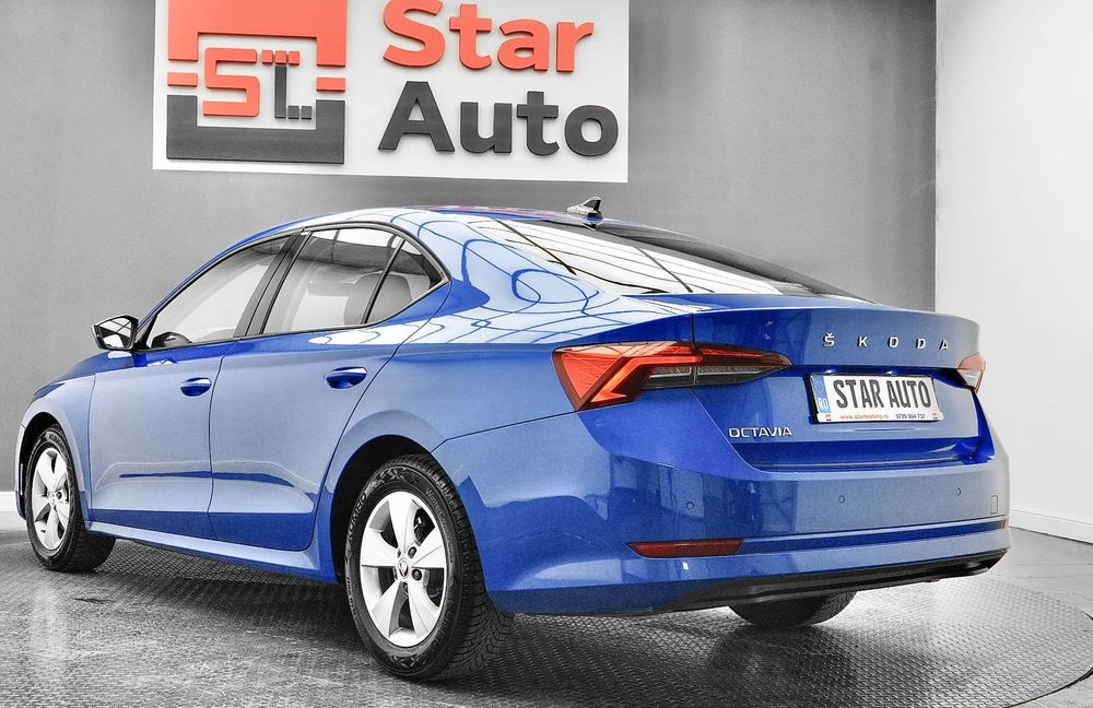 Skoda Octavia Octavia - Posibilitate Rate Avans 0 - Garantie 12 Luni - IMPECABILA