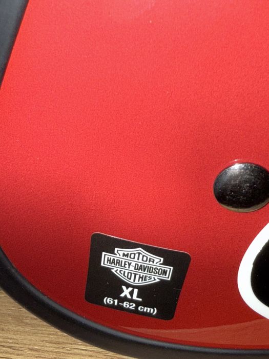Casca Moto Harley Davidson XL