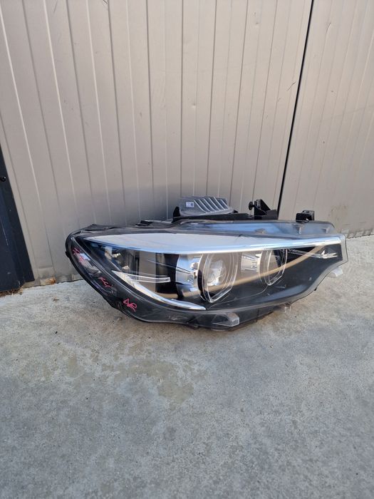 Far led faruri stanga dreapta bmw seria 4 f32 f33 f36  facelift lci