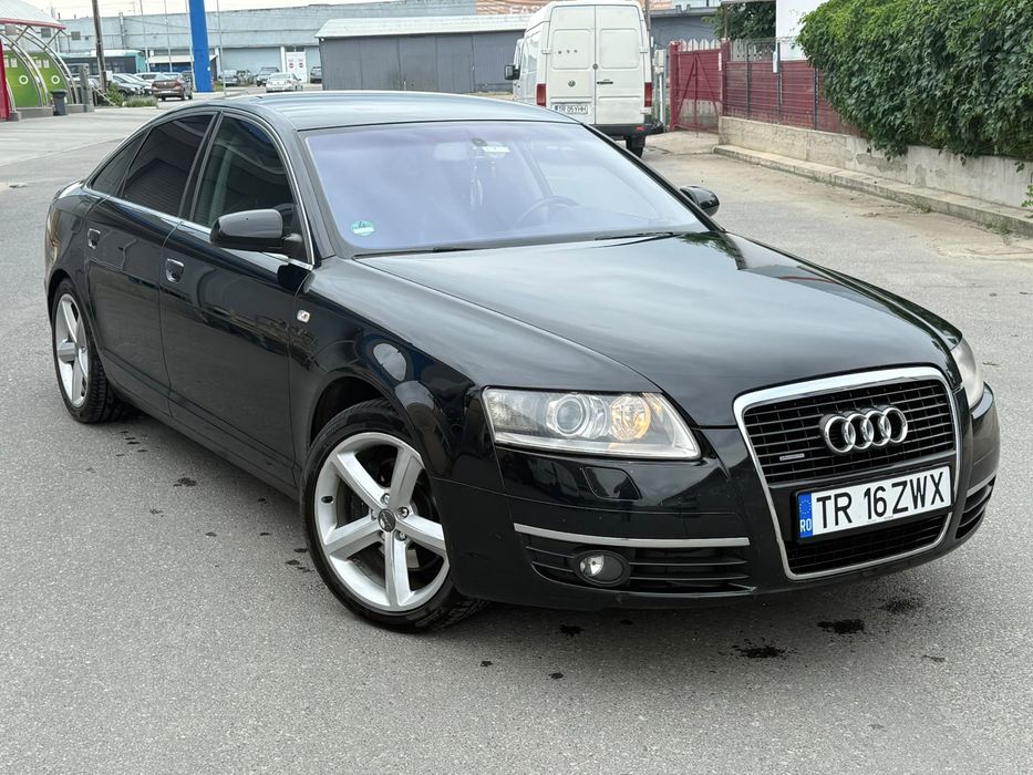 AUDI A6 2008 — imagine 2