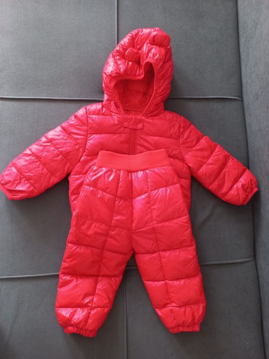 Куртка двойка осень-весна для девочек