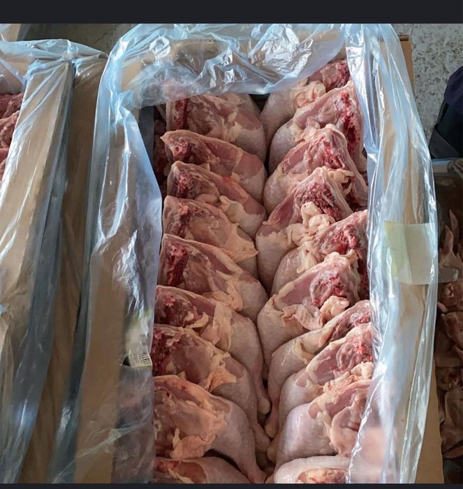 Куриная. Продукция