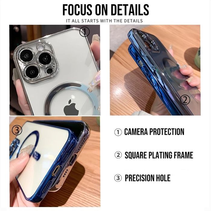 iPhone 13 Pro case силиконов гръб