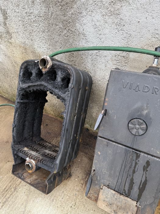 Se vand Elementi pt centrala kw49